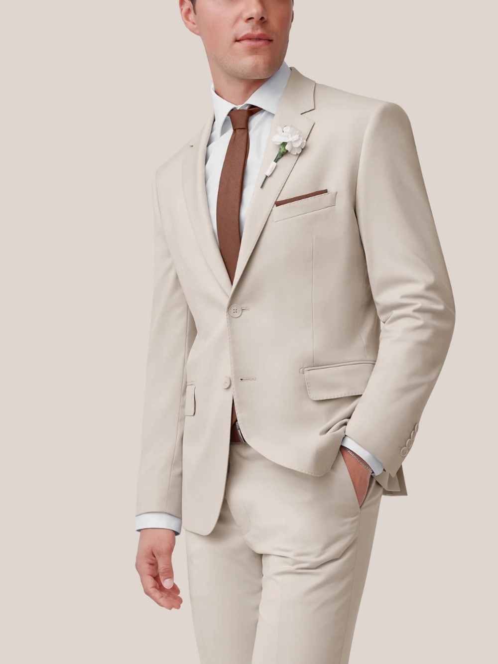 Birdy Grey Taylor suit